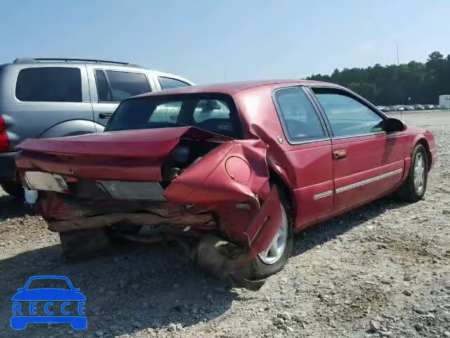 1996 MERCURY COUGAR 1MELM62W6TH634150 Bild 3