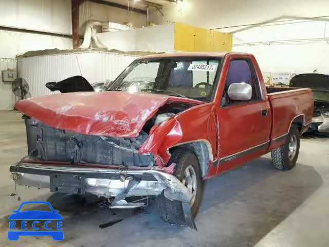 1989 CHEVROLET GMT-400 C1 1GCDC14K8KZ250546 Bild 1