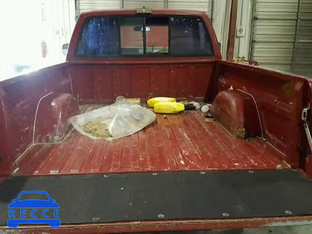 1989 CHEVROLET GMT-400 C1 1GCDC14K8KZ250546 Bild 5