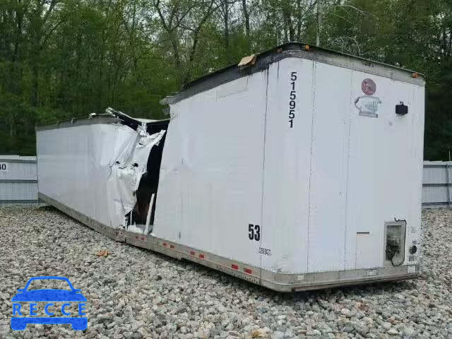 2005 GREAT DANE TRAILER TRAILER 1GRAA06245D410137 image 0