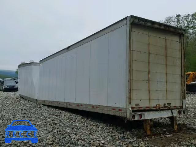 2005 GREAT DANE TRAILER TRAILER 1GRAA06245D410137 image 2