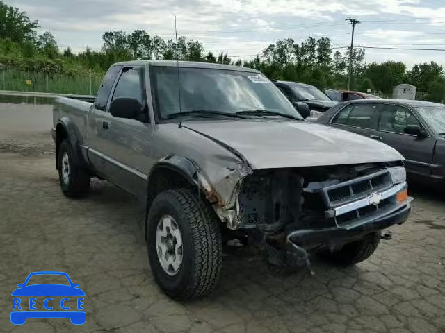 2001 CHEVROLET S TRUCK S1 1GCCT19W018174896 image 0