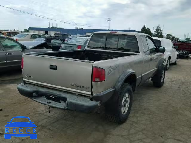 2001 CHEVROLET S TRUCK S1 1GCCT19W018174896 зображення 3