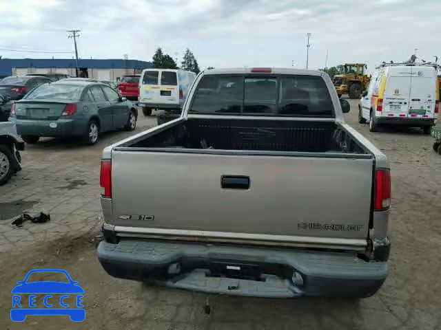 2001 CHEVROLET S TRUCK S1 1GCCT19W018174896 image 5