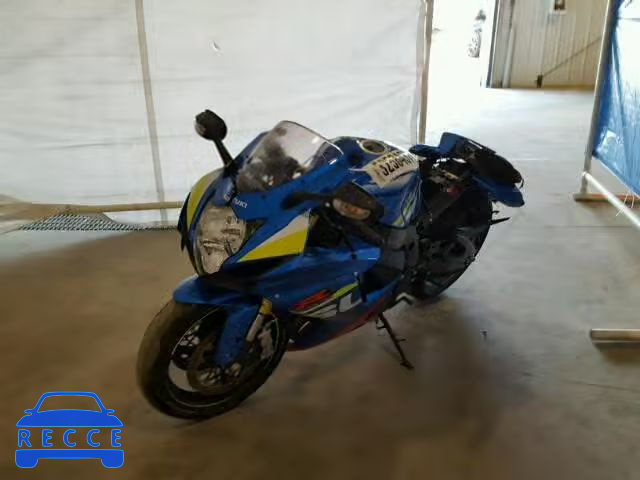 2016 SUZUKI GSX-R750 JS1GR7MA3G2100831 image 1