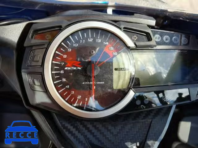 2016 SUZUKI GSX-R750 JS1GR7MA3G2100831 image 7
