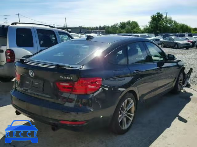 2015 BMW 335 WBA3X9C59FD869120 зображення 3