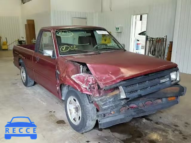 1993 MAZDA B2200 SHOR JM2UF1132P0350542 image 0