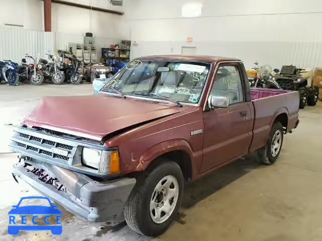 1993 MAZDA B2200 SHOR JM2UF1132P0350542 image 1