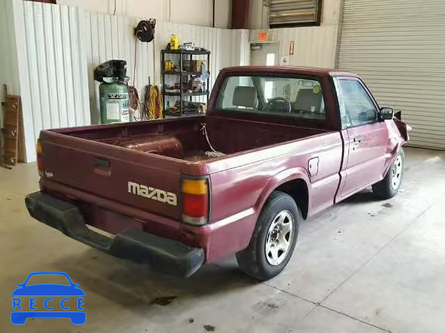 1993 MAZDA B2200 SHOR JM2UF1132P0350542 image 3