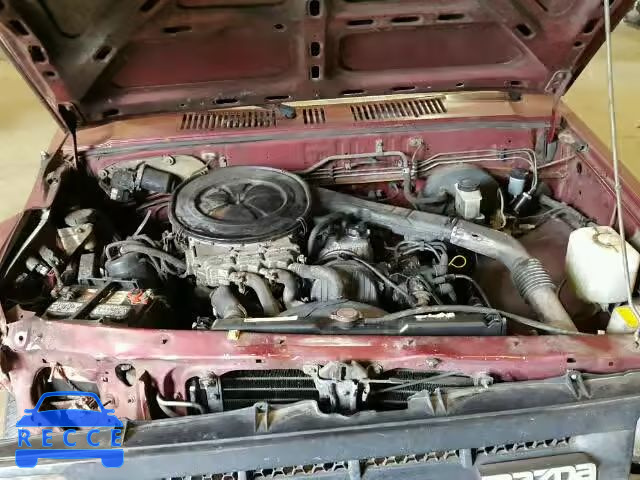 1993 MAZDA B2200 SHOR JM2UF1132P0350542 image 6