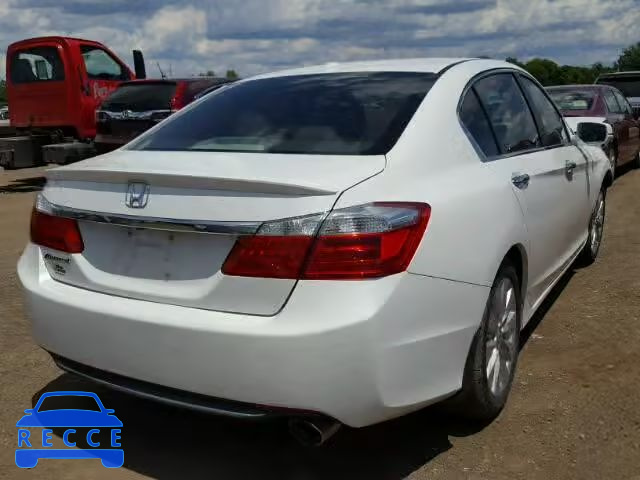 2013 HONDA ACCORD EXL 1HGCR2F81DA003776 зображення 3
