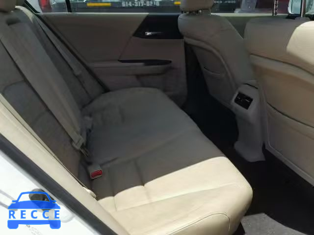2013 HONDA ACCORD EXL 1HGCR2F81DA003776 зображення 5