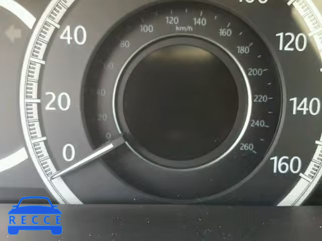 2013 HONDA ACCORD EXL 1HGCR2F81DA003776 зображення 7