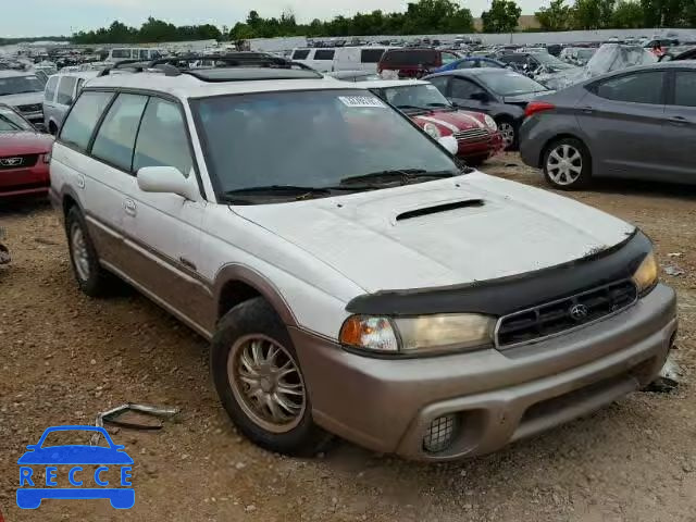 1998 SUBARU LEGACY 30T 4S3BG6854W7648013 image 0