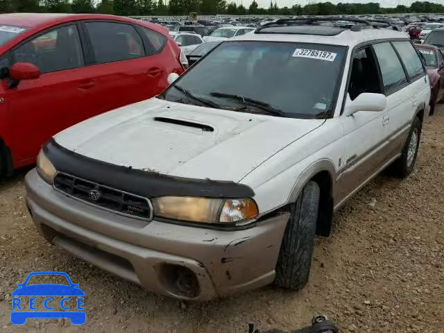 1998 SUBARU LEGACY 30T 4S3BG6854W7648013 Bild 1