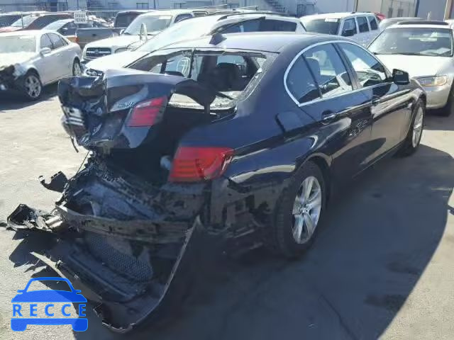 2013 BMW 528 XI WBAXH5C58DD108549 image 3