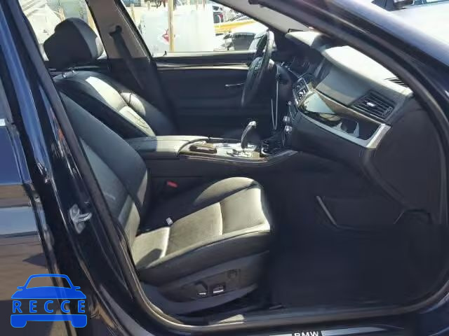 2013 BMW 528 XI WBAXH5C58DD108549 image 4