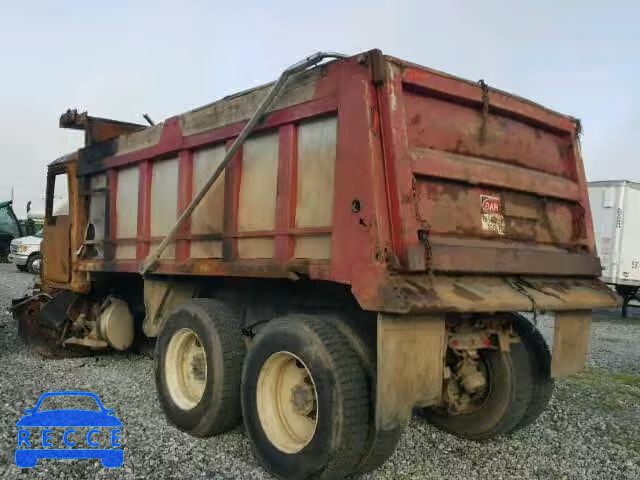 2007 MACK 700 1M2AG11C37M047181 image 2