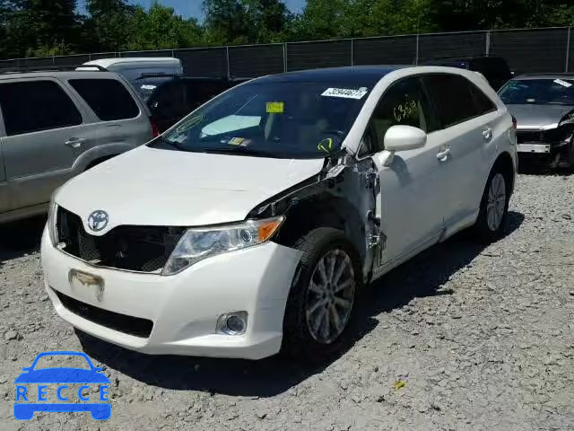 2009 TOYOTA VENZA BASE 4T3ZE11AX9U008962 image 1