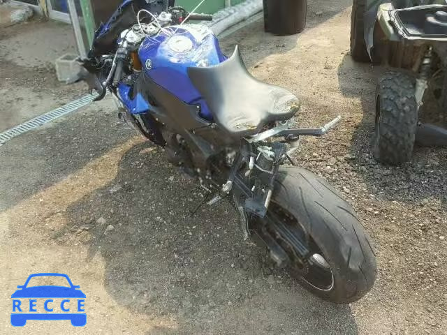 2012 YAMAHA YZFR1 JYARN23E3CA014156 зображення 2