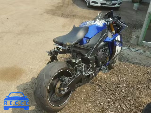 2012 YAMAHA YZFR1 JYARN23E3CA014156 Bild 3