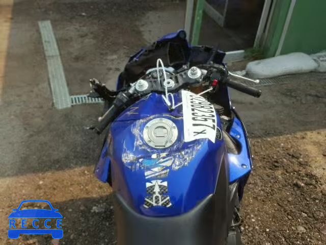 2012 YAMAHA YZFR1 JYARN23E3CA014156 Bild 4