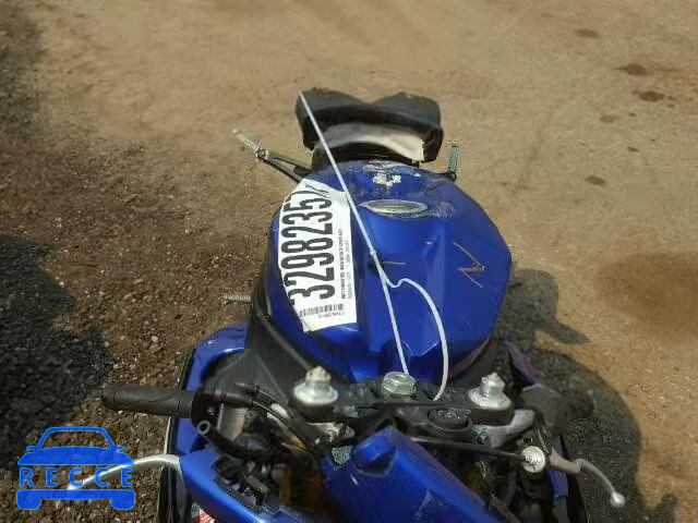 2012 YAMAHA YZFR1 JYARN23E3CA014156 Bild 5