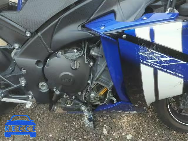 2012 YAMAHA YZFR1 JYARN23E3CA014156 Bild 6