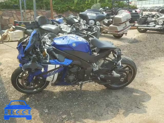 2012 YAMAHA YZFR1 JYARN23E3CA014156 Bild 8