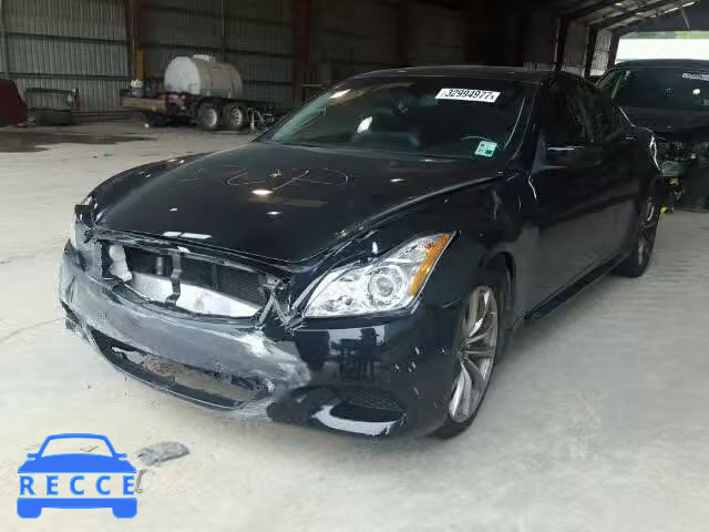 2008 INFINITI G37 BASE JNKCV64E38M102824 image 1