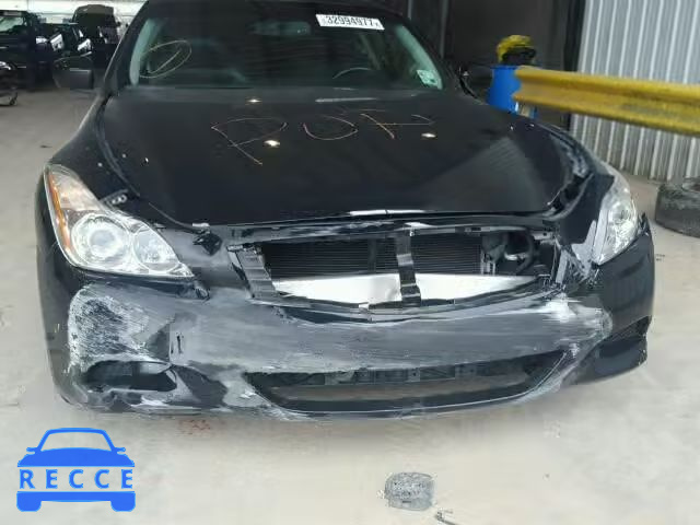 2008 INFINITI G37 BASE JNKCV64E38M102824 image 8