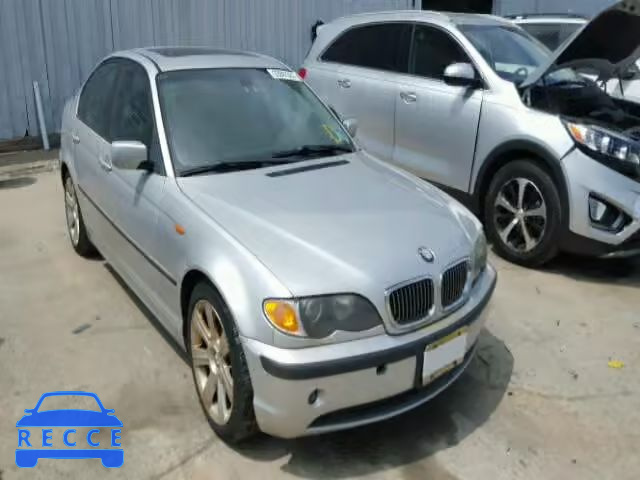 2003 BMW 325 I WBAEV334X3KL59045 Bild 0