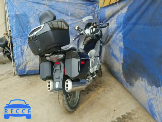 2015 BMW K1600 GTL WB1061206FZZ25644 зображення 3