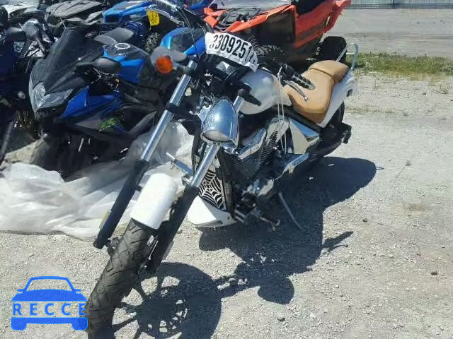 2011 HONDA VT1300CX JH2SC6145BK000823 зображення 1