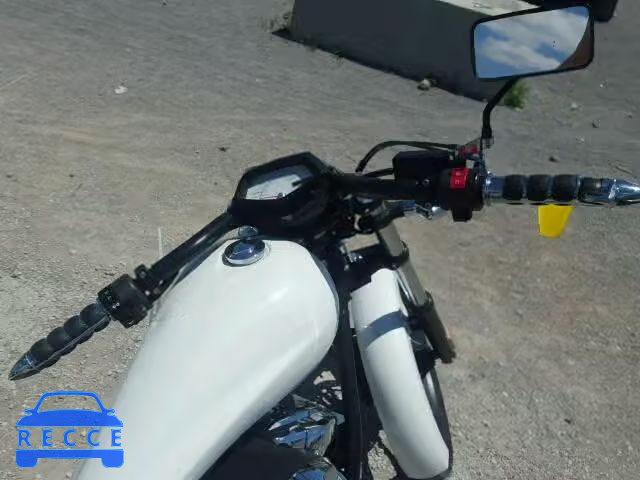 2011 HONDA VT1300CX JH2SC6145BK000823 зображення 4