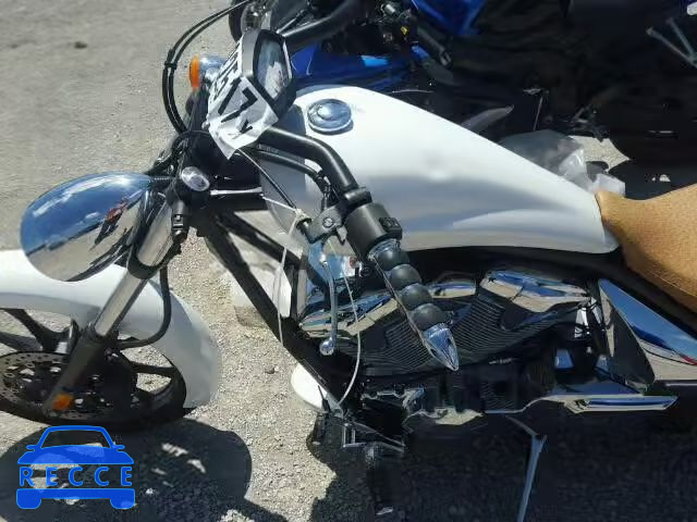 2011 HONDA VT1300CX JH2SC6145BK000823 image 8