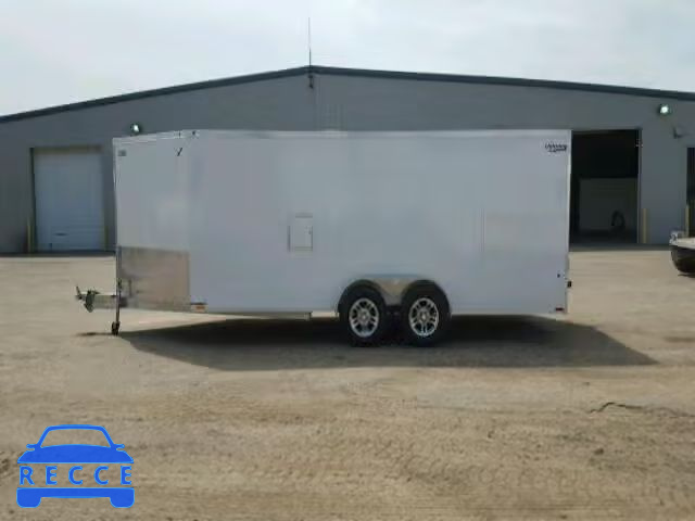 2014 WILDWOOD TRAILER 5NHULTT25EA105705 image 2