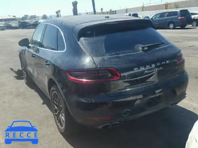 2015 PORSCHE MACAN WP1AF2A52FLB92746 image 2