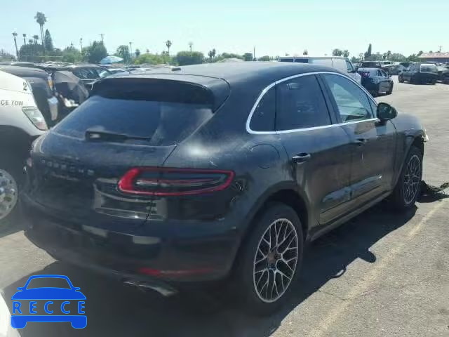 2015 PORSCHE MACAN WP1AF2A52FLB92746 image 3