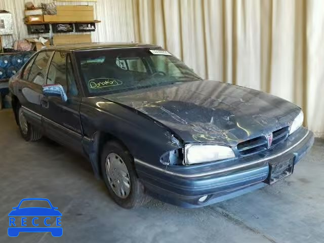 1992 PONTIAC BONNEVILLE 1G2HX53L4N1252809 зображення 0