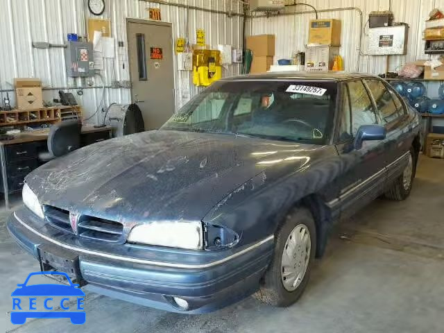 1992 PONTIAC BONNEVILLE 1G2HX53L4N1252809 зображення 1