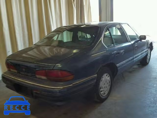 1992 PONTIAC BONNEVILLE 1G2HX53L4N1252809 Bild 3