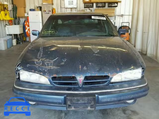 1992 PONTIAC BONNEVILLE 1G2HX53L4N1252809 image 8