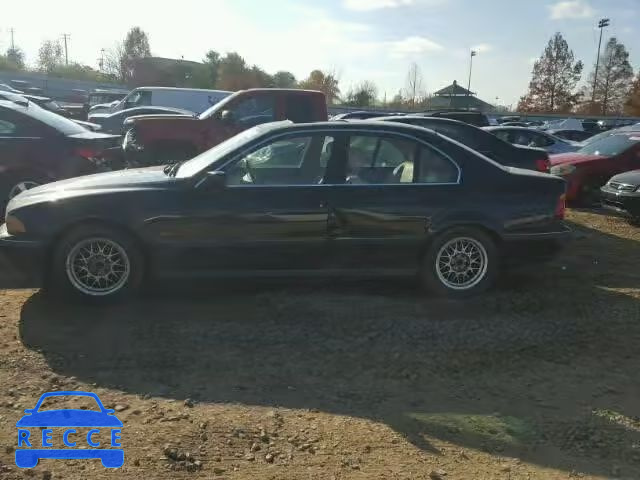 1999 BMW 528 I AUTO WBADM6330XBY28043 зображення 9