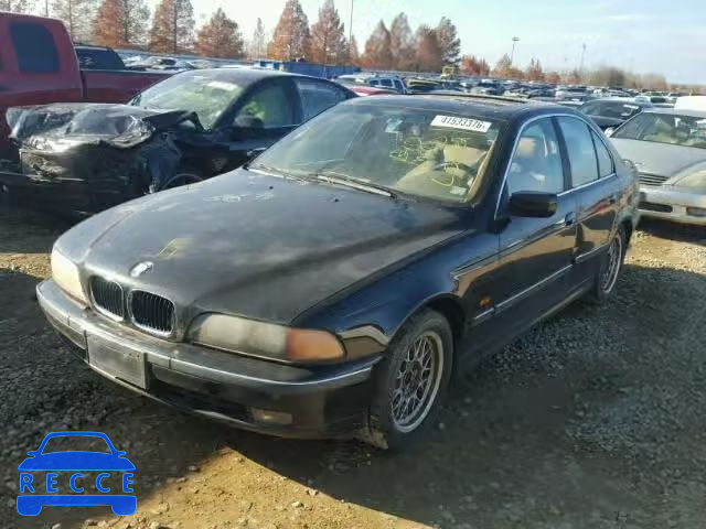 1999 BMW 528 I AUTO WBADM6330XBY28043 image 1