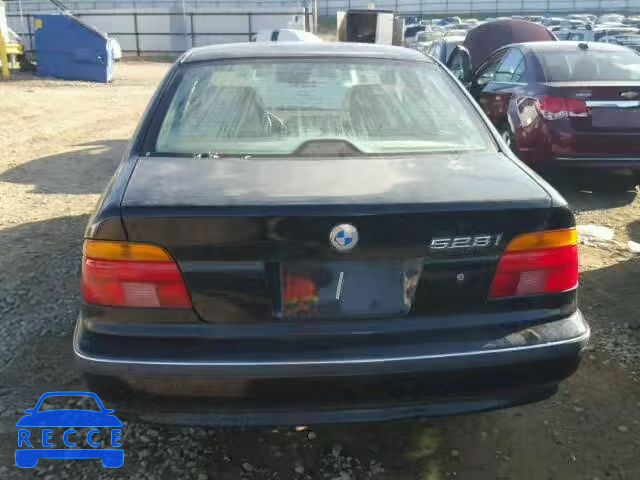 1999 BMW 528 I AUTO WBADM6330XBY28043 Bild 8