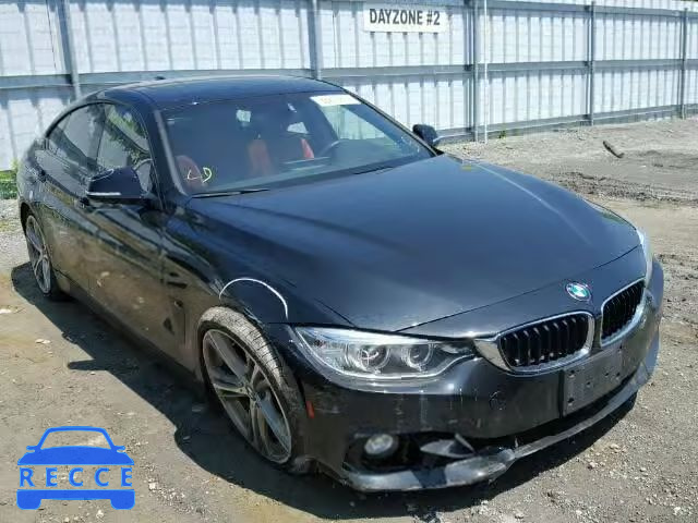 2016 BMW 428 XI WBA4C9C55GG135817 image 0