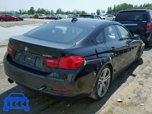 2016 BMW 428 XI WBA4C9C55GG135817 image 3