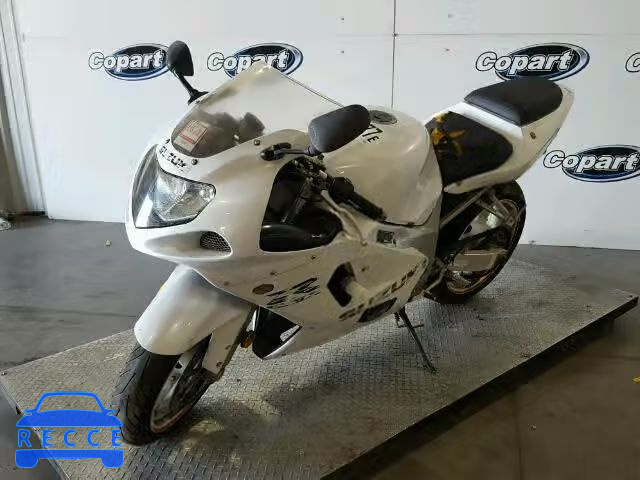 2002 SUZUKI GSX-R600 JS1GN7BA822102789 image 1